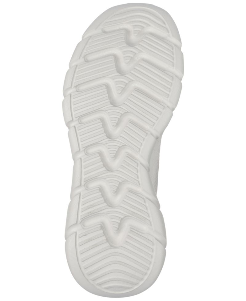 Women's BOBS Sport B Flex Hi Casual Wedge Sneakers from Finish Line