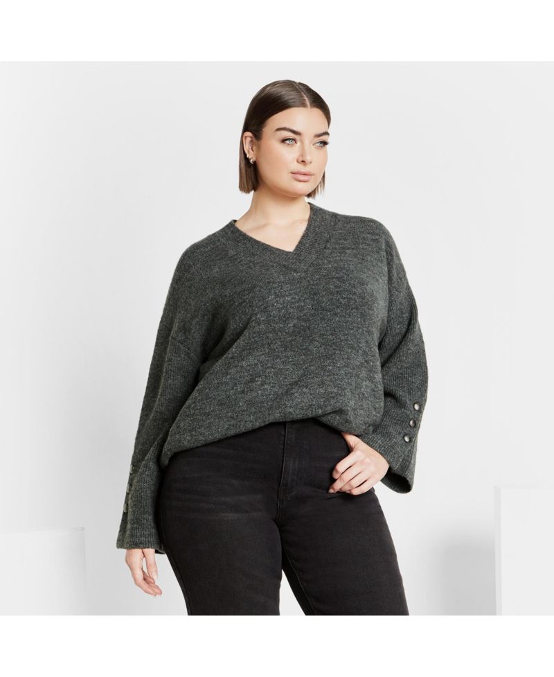 Plus Size Jamie Sweater
