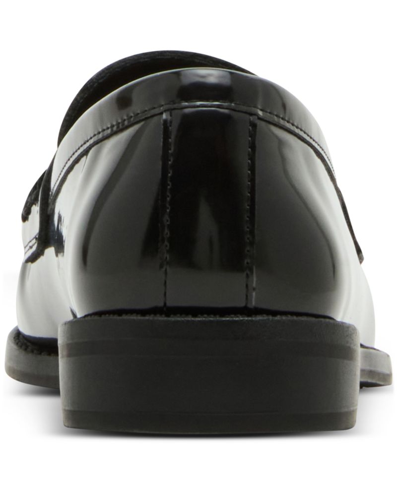 Women's Prep Moc-Toe Tailored Loafers