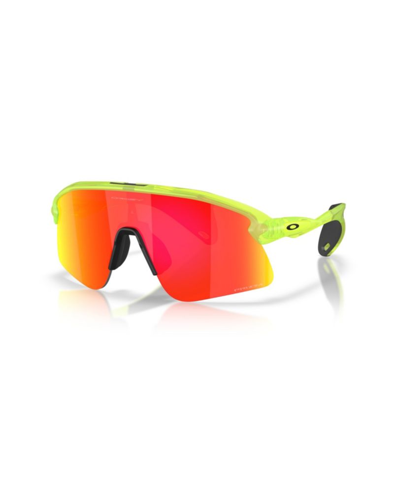 Unisex Rectangle Sunglasses, Stunt Devil S OO9518