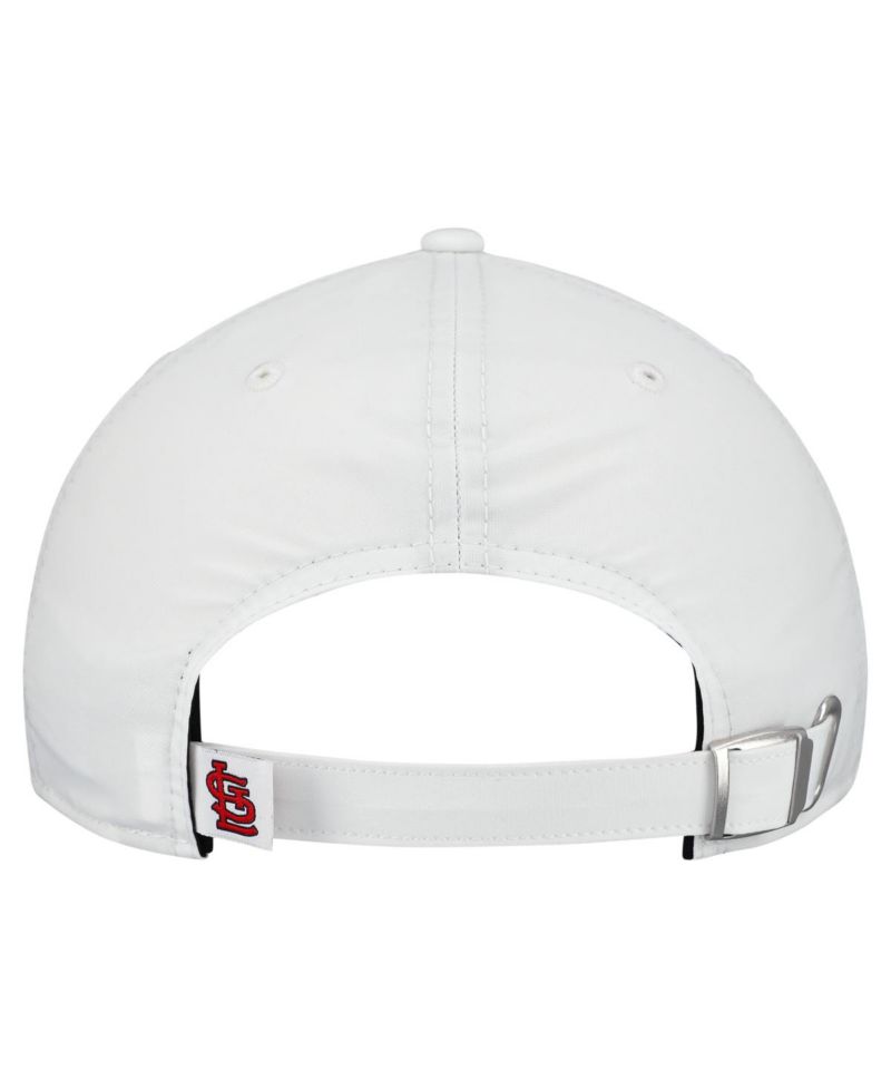 Men's White St. Louis Cardinals 2026 Spring Training Fan Pack Icon Casual Classic Adjustable Hat