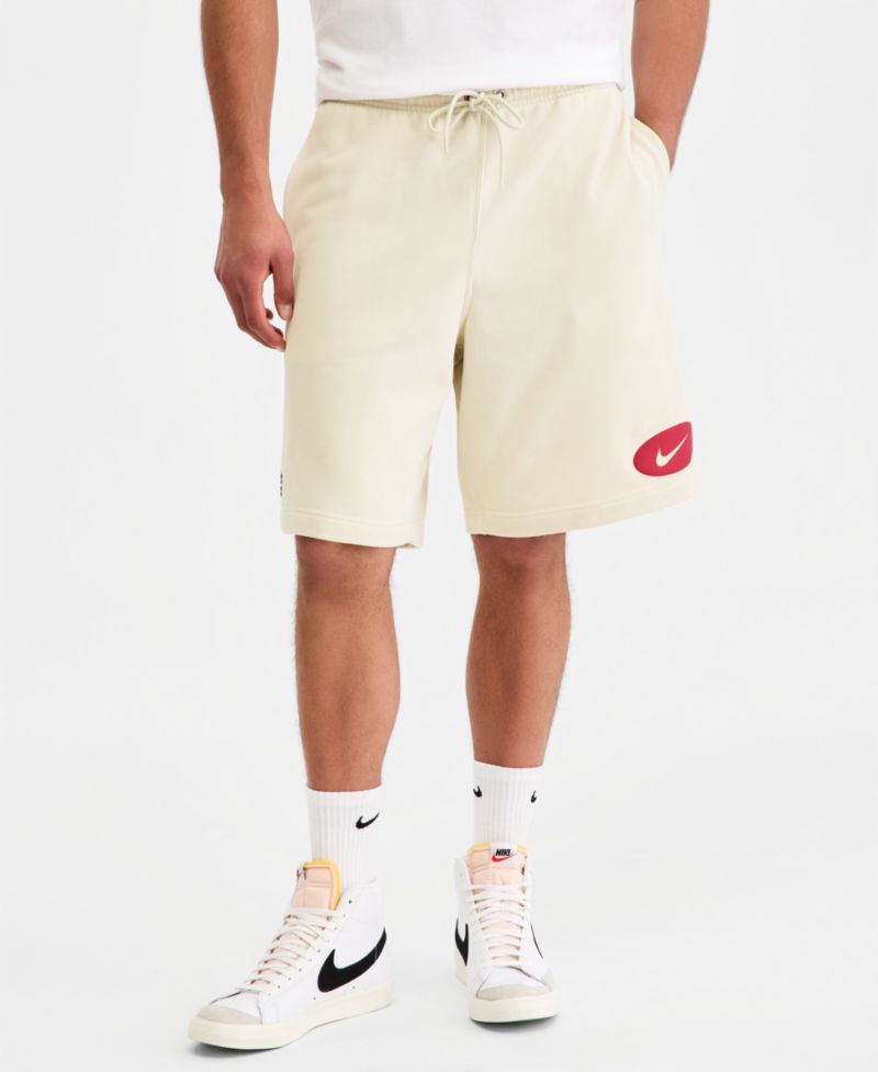 Men's Sportswear Club French Terry Standard-Fit Shorts