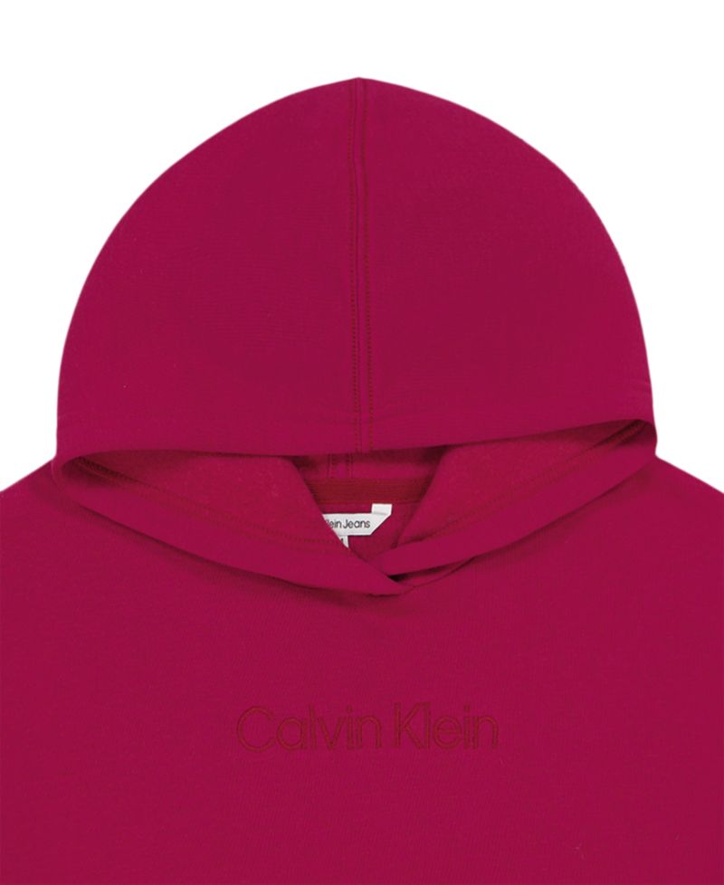 Girls' 7-16 Long-Sleeve Hoodie