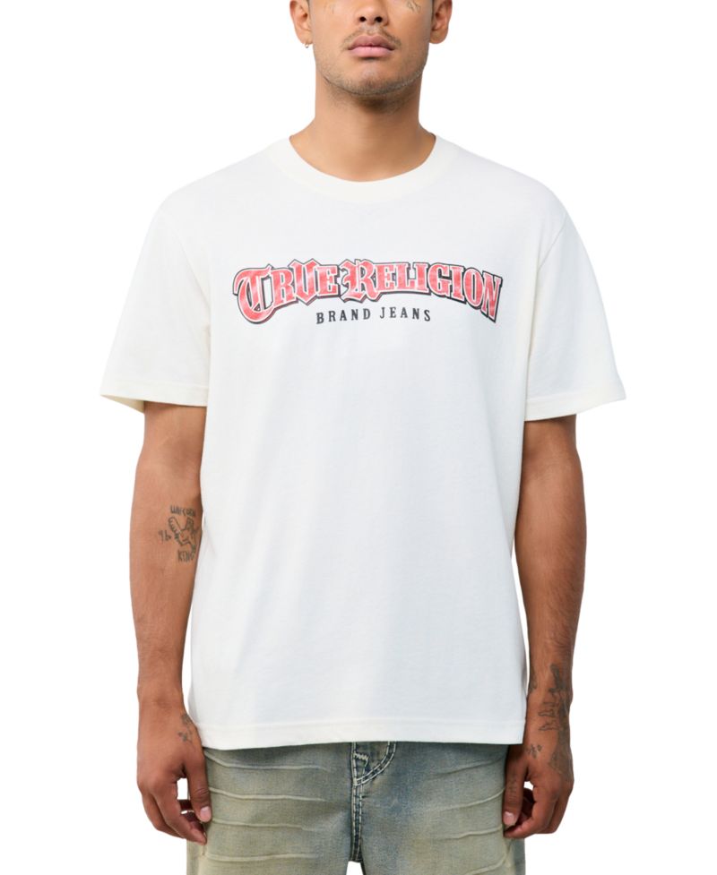 Men's City Life Arch Logo T-Shirt