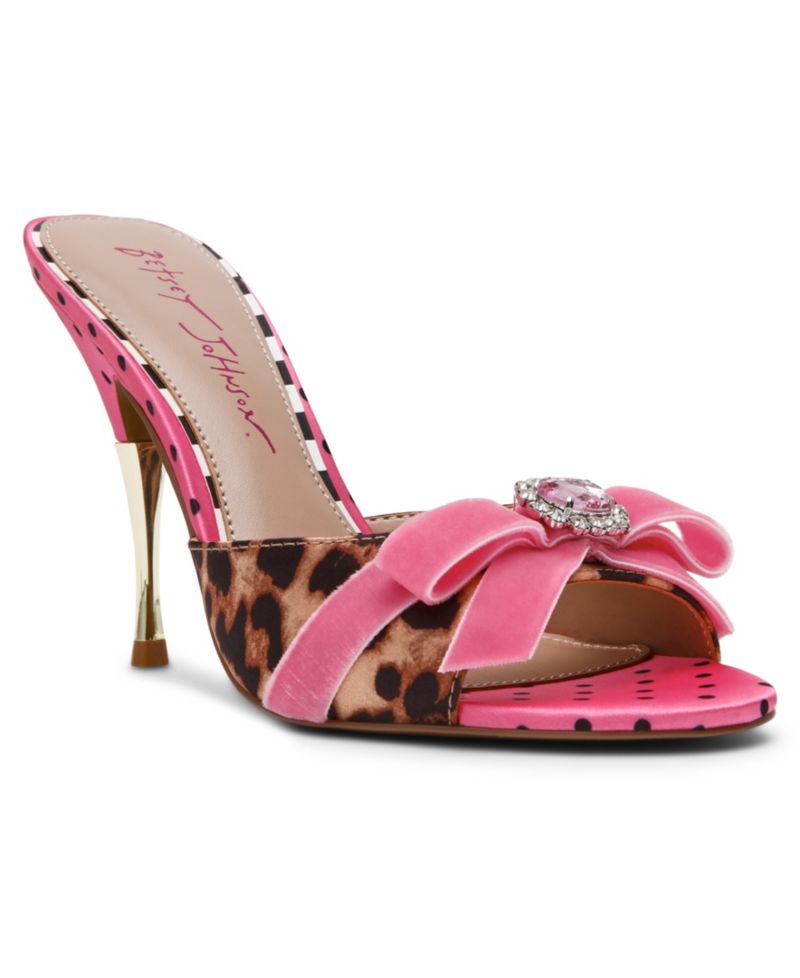 Women's Prisilla Slip-On Sandals