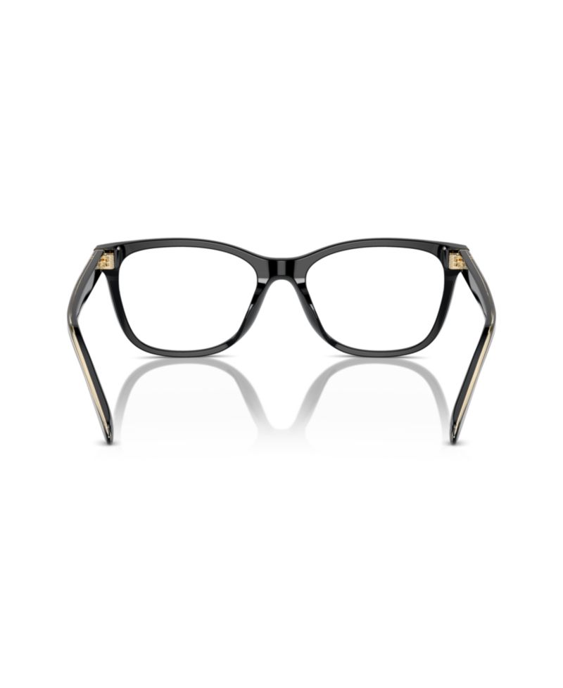 Woman Square Plastic HC6235F Eyeglasses