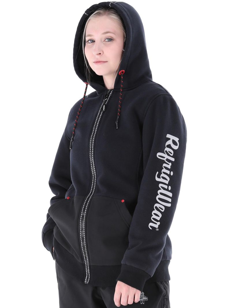 Women's Hybrid Sweatshirt