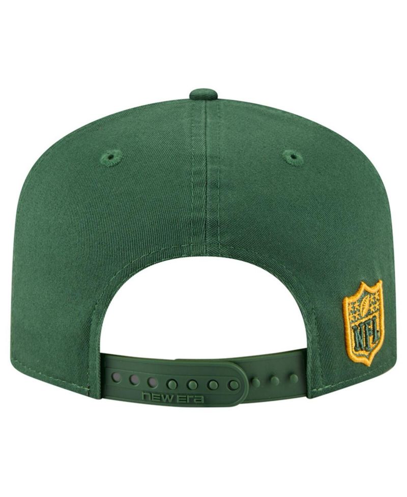 Men's Green Bay Packers Team 19TWENTY Adjustable Hat