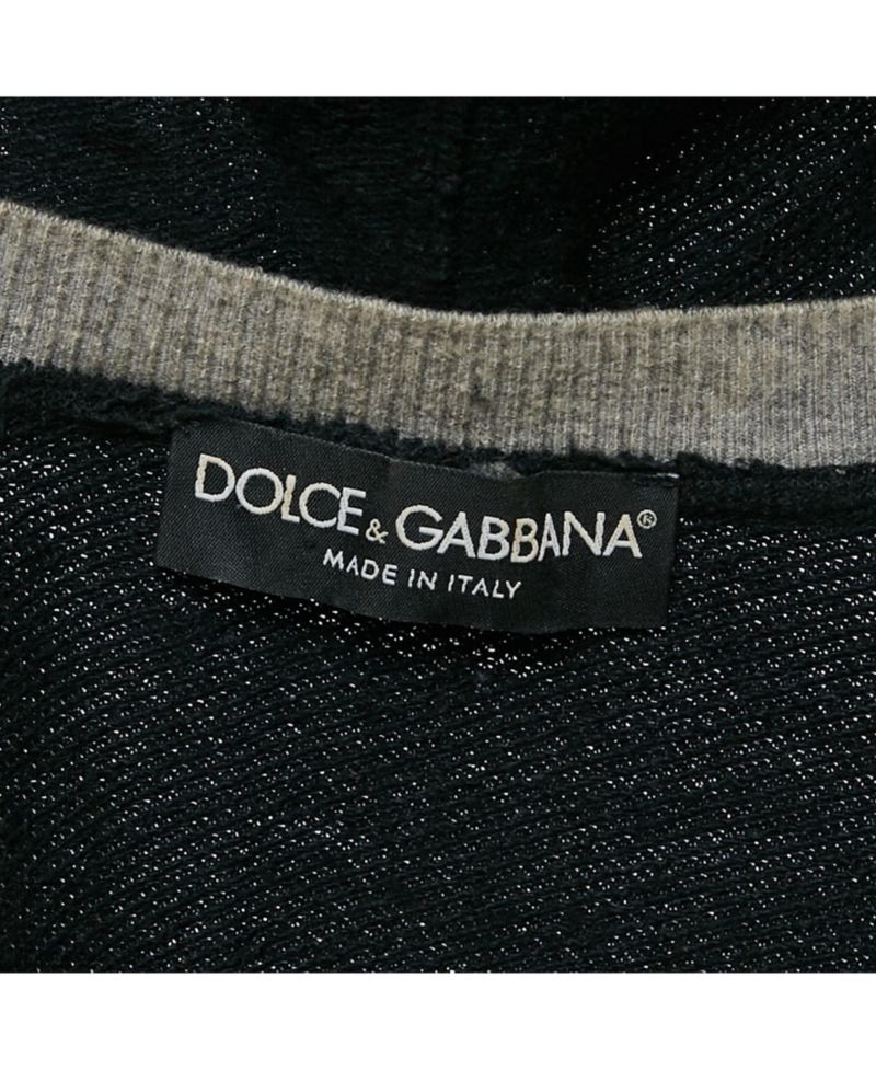 Men's Cotton Raw Edge Jacket