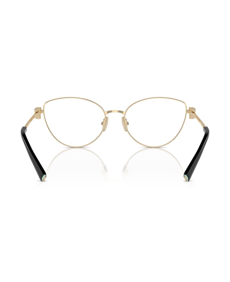 Woman Cat Eye Metal TF1159B Eyeglasses