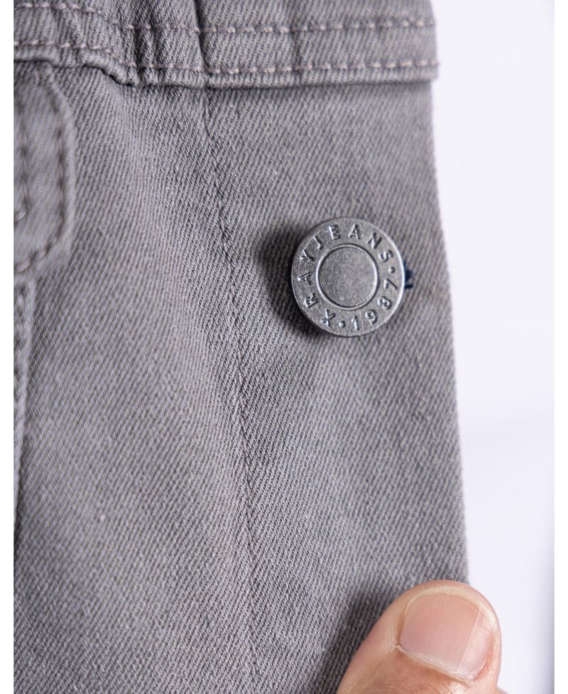 XRAY Men's Regular Fit Flex Denim Jacket