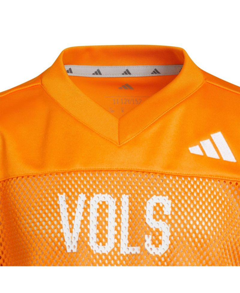 Big Boys and Girls Tennessee Orange Tennessee Volunteers Tailgate Jersey