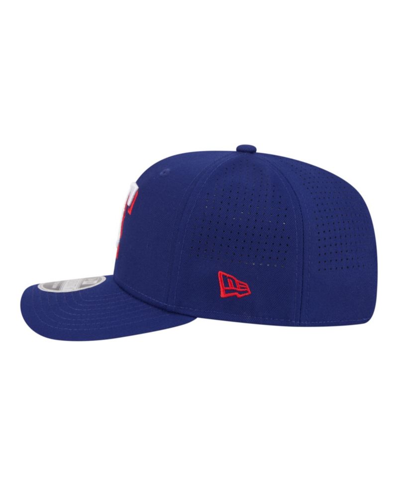 Men's Royal Texas Rangers Performance 9SEVENTY Adjustable Hat