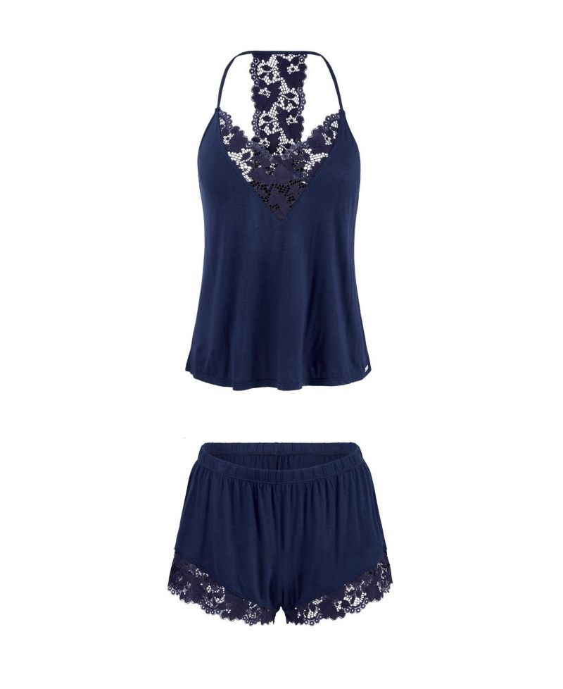 Women's Jacky Pajama Cami and Shorts Set