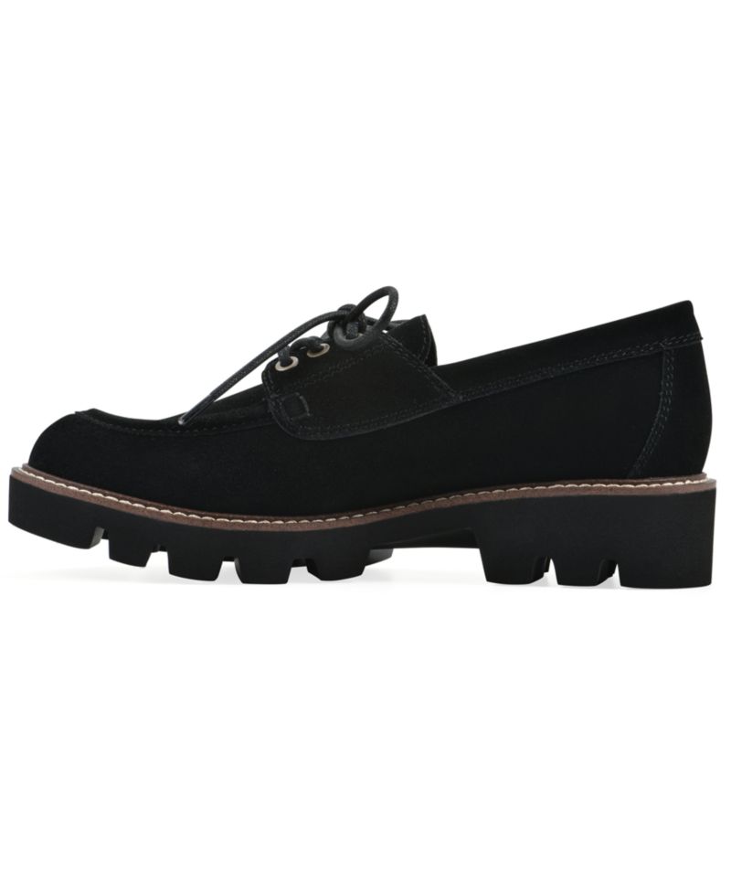 Women's Gino Lug Sole Loafers