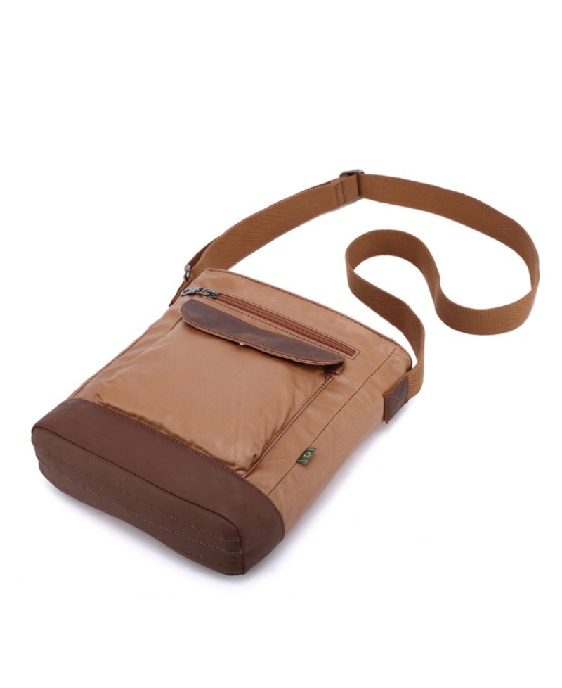 Urban Light Canvas Crossbody Handbag