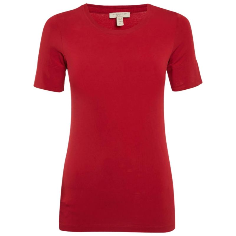 Women's Brit Jersey Crewneck T-Shirt