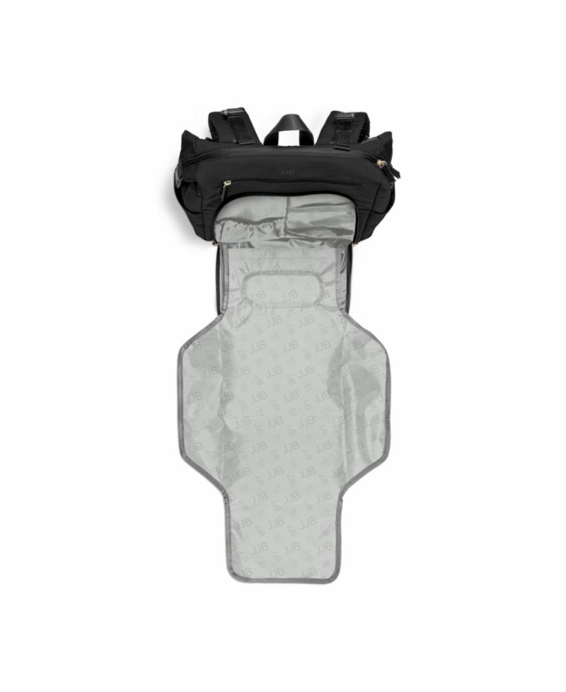Modern Diaper Backpack