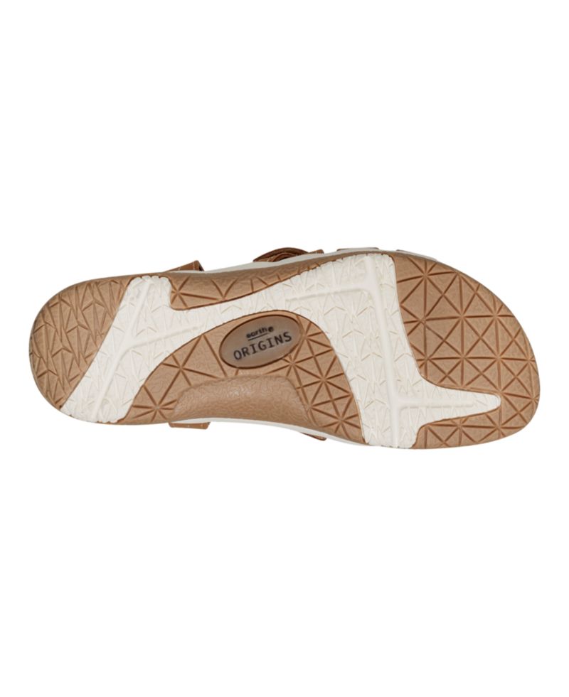 Women's Samsin Strappy Flat Sandals