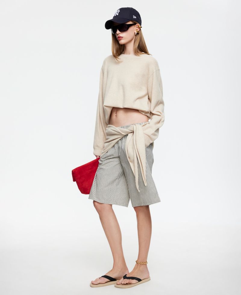 Women's Sevigney Pull-On Long Shorts