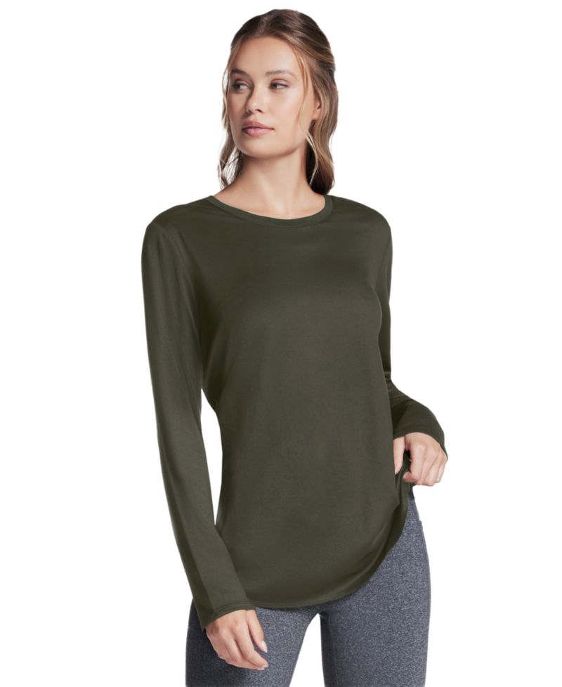 Women's Godri Swift Long-Sleeve Tunic Top