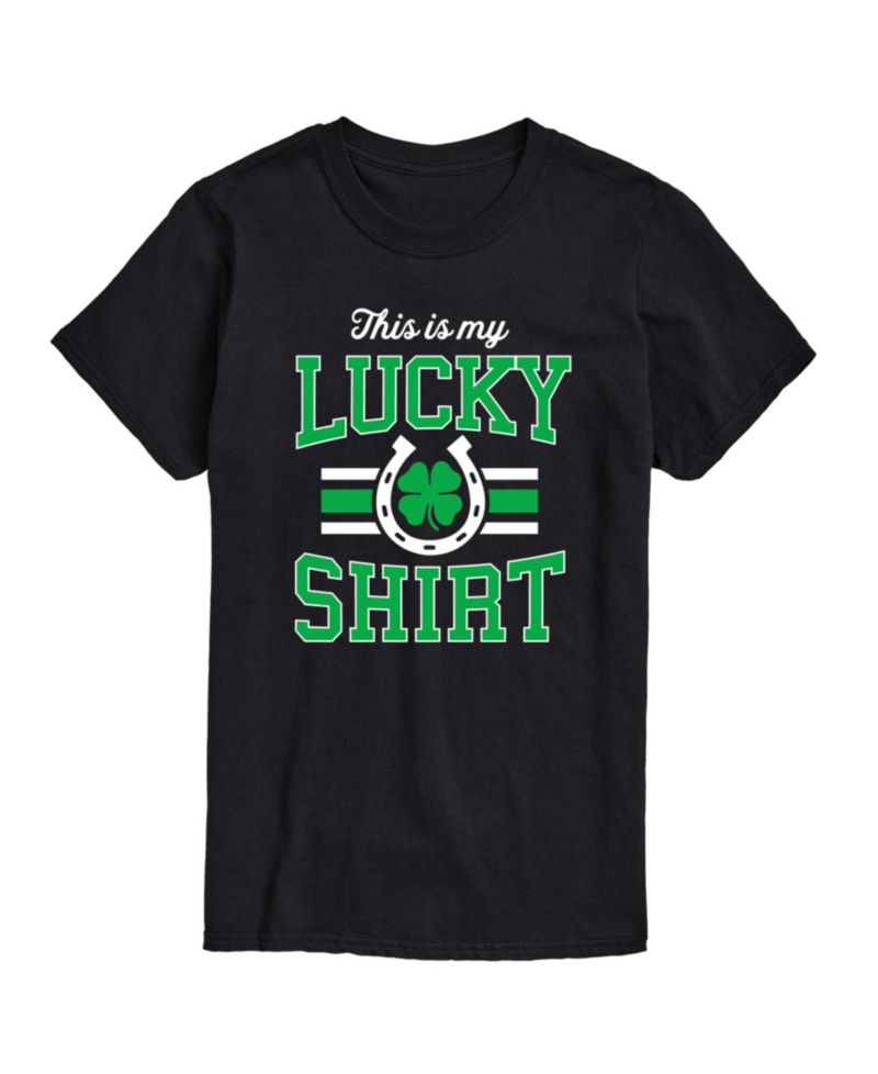 Men's Lucky Short Sleeve T-Shirt