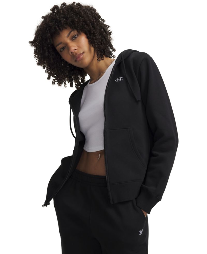 Women's Rival Fleece Full-Zip Jacket