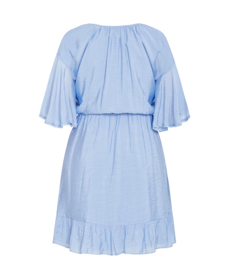 Plus Size Ayanna Dress