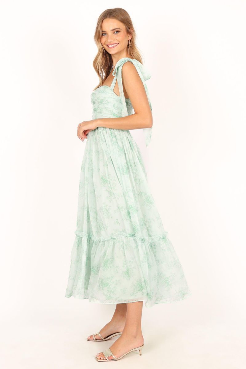 Women's Floret Midi Dress