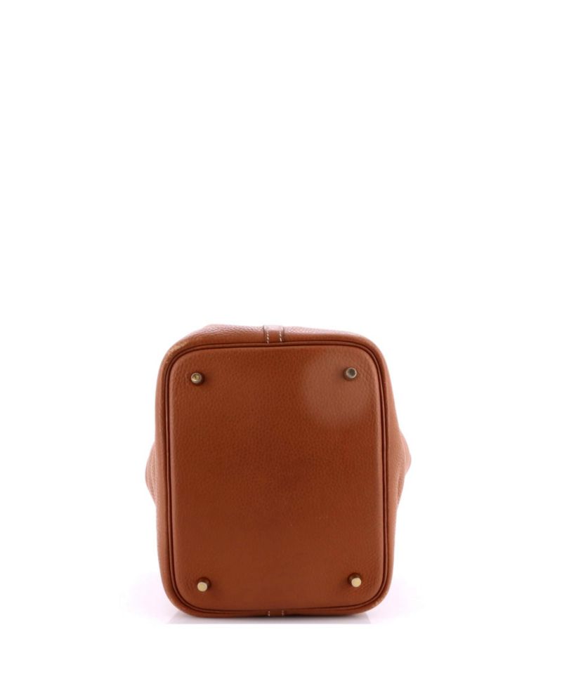 MM Picotin Lock Bag Clemence