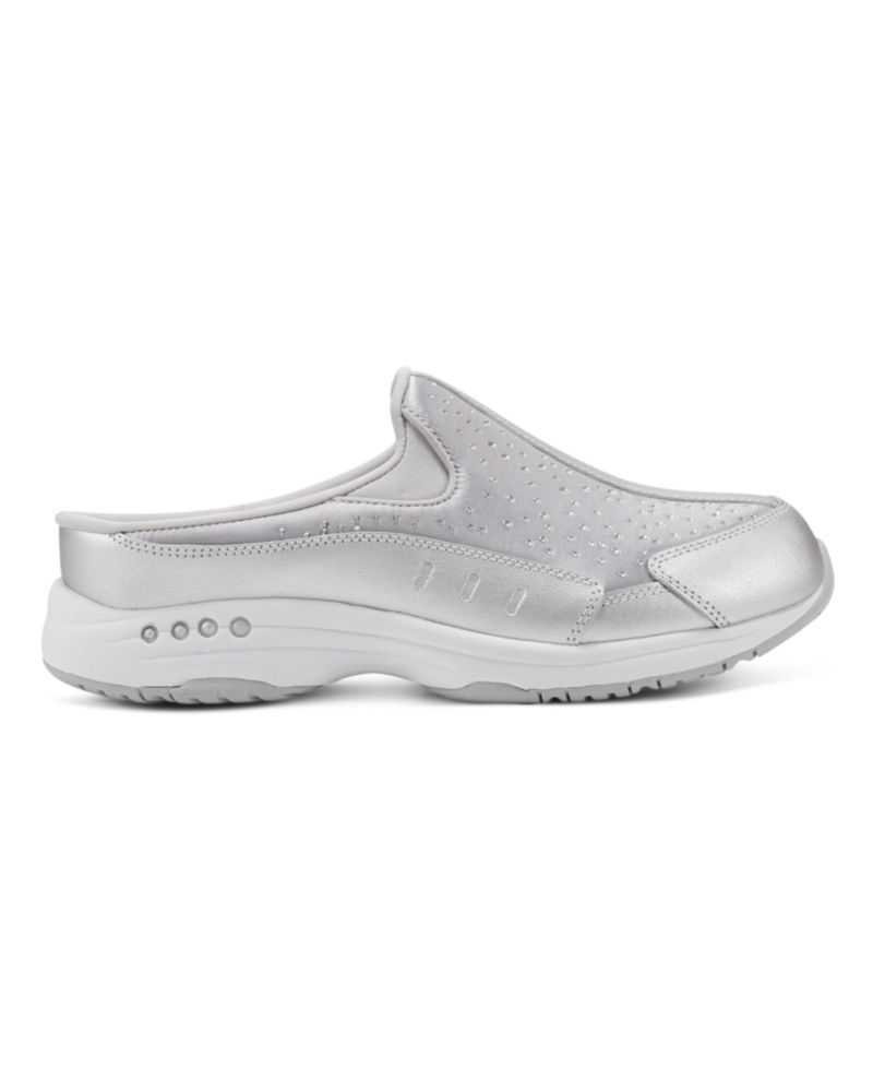 Women's Travelstones Rhinestone Slip-On Mules