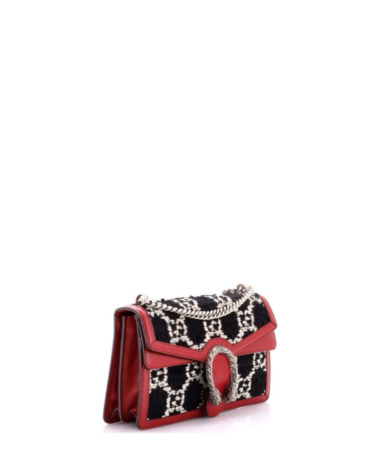 Small Dionysus Bag GG Tweed
