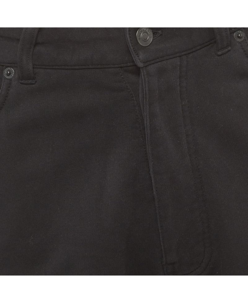 Men's Unisex Cotton Knit Pants