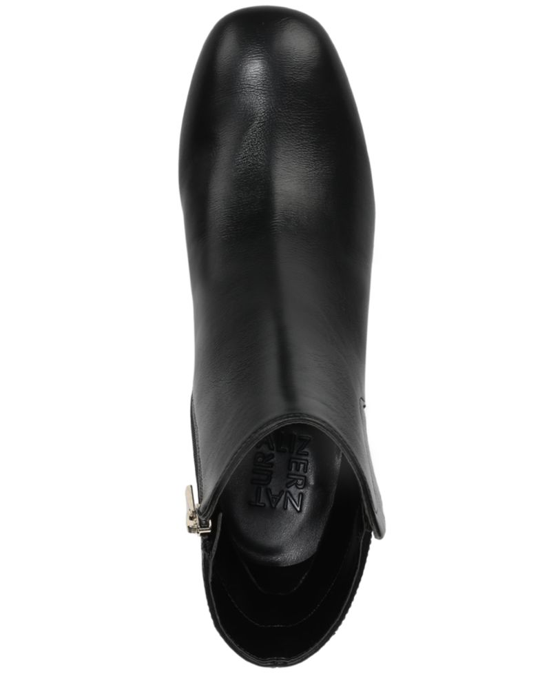 Women's Delaney Zipper Short Boots