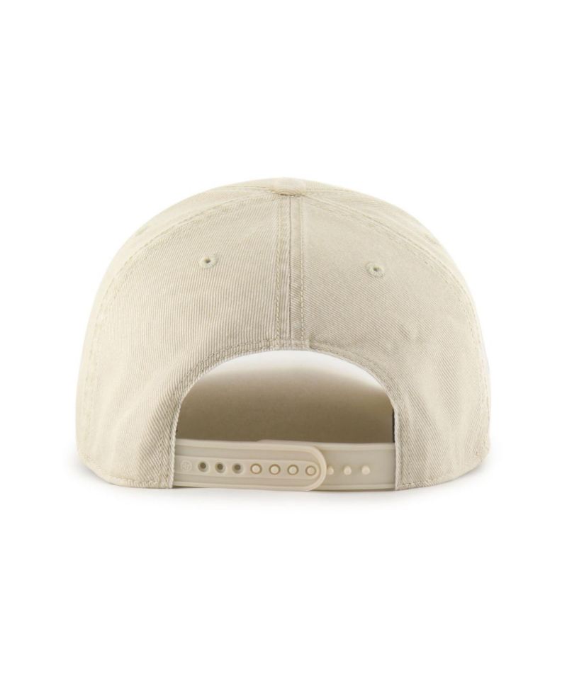 Men's and Women's Cream Stanford Cardinal Outdoorsmen Cairn Hitch Adjustable Hat