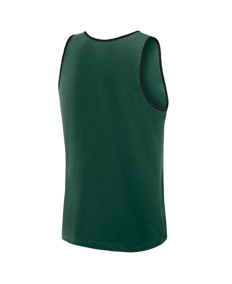 Men's Hunter Green Milwaukee Bucks Unmatched Success T-Shirt