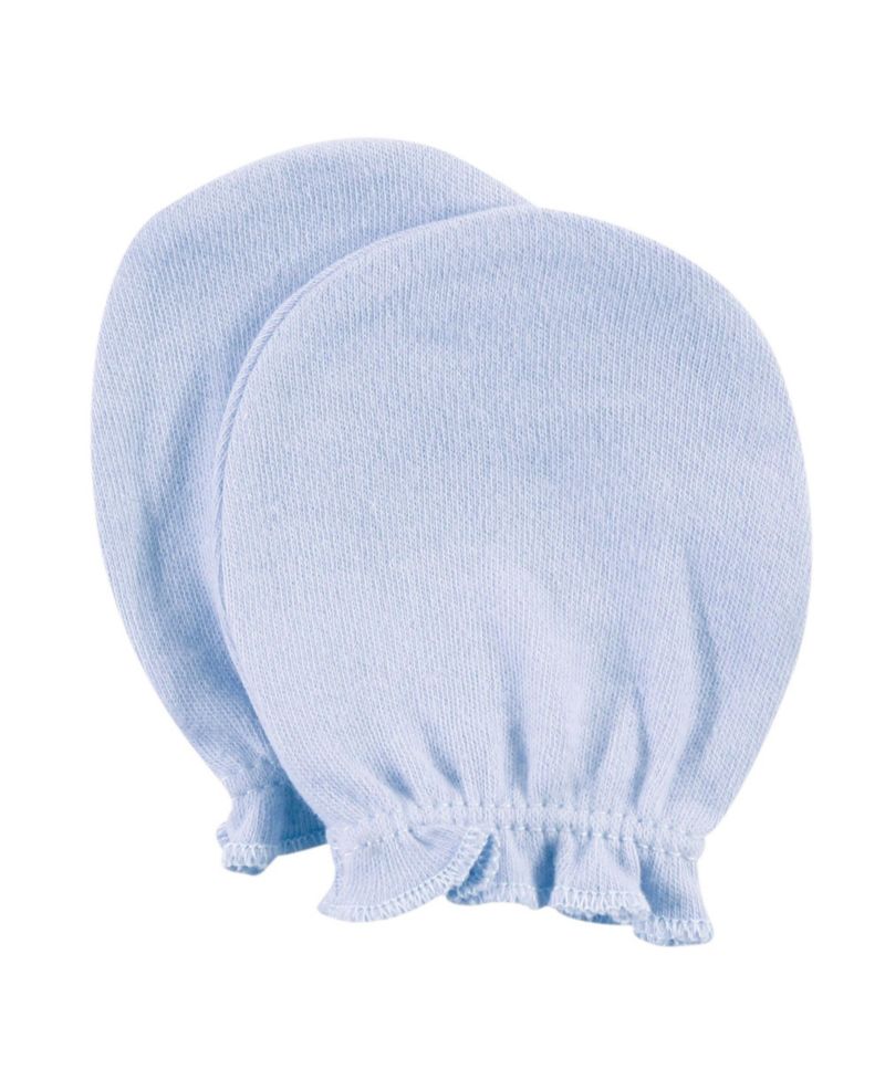 Cotton Scratch Mittens