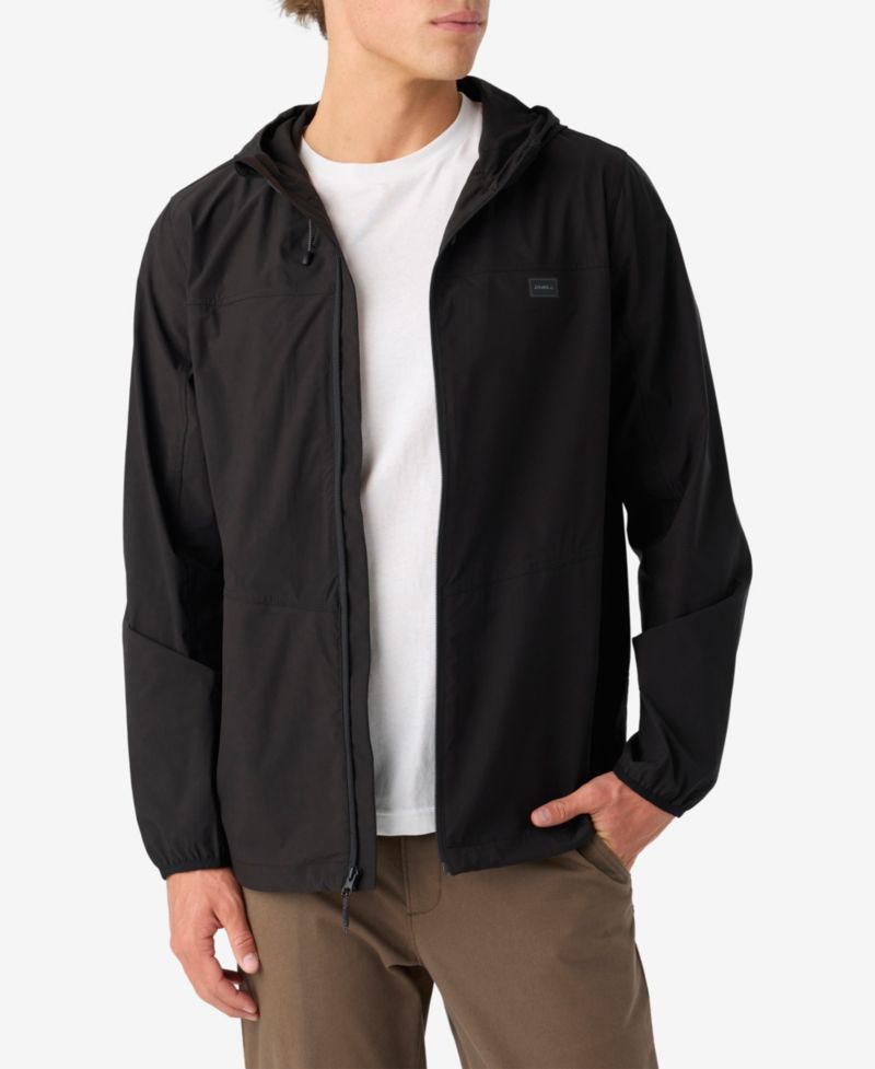 Men's Traveler Windbreaker Stretch Jacket