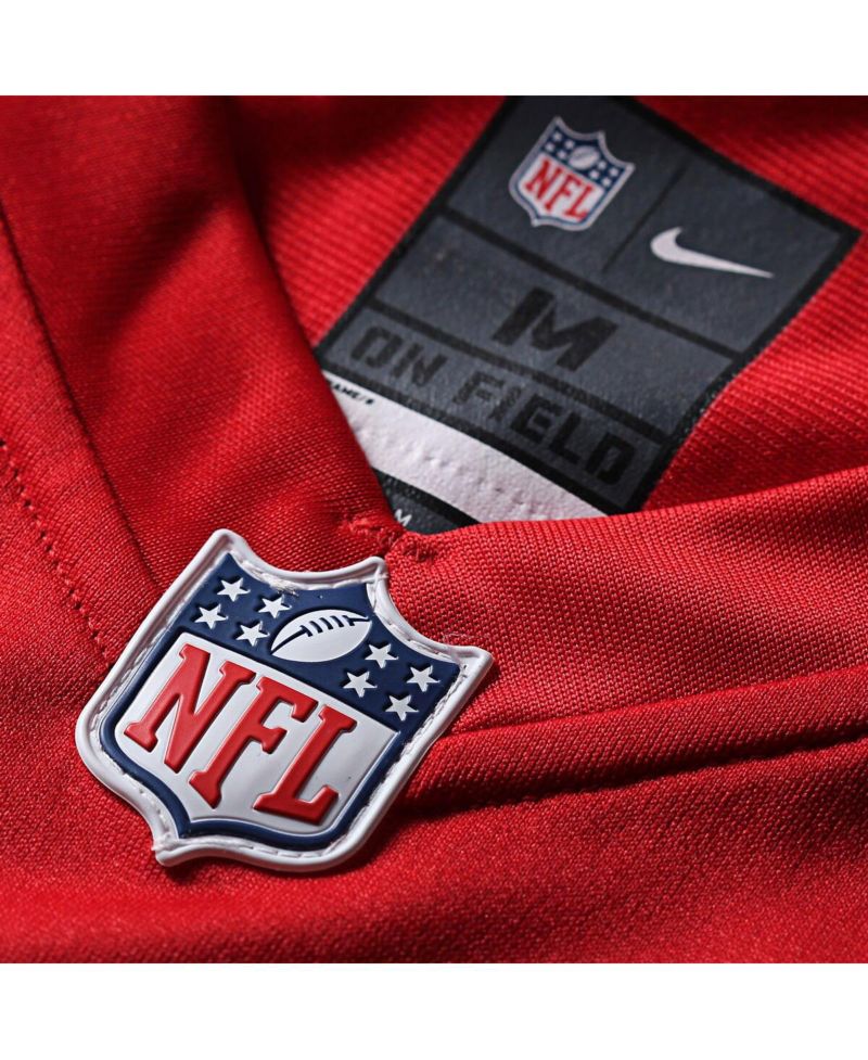 Men's Travis Kelce Kansas City Chiefs Game Jersey