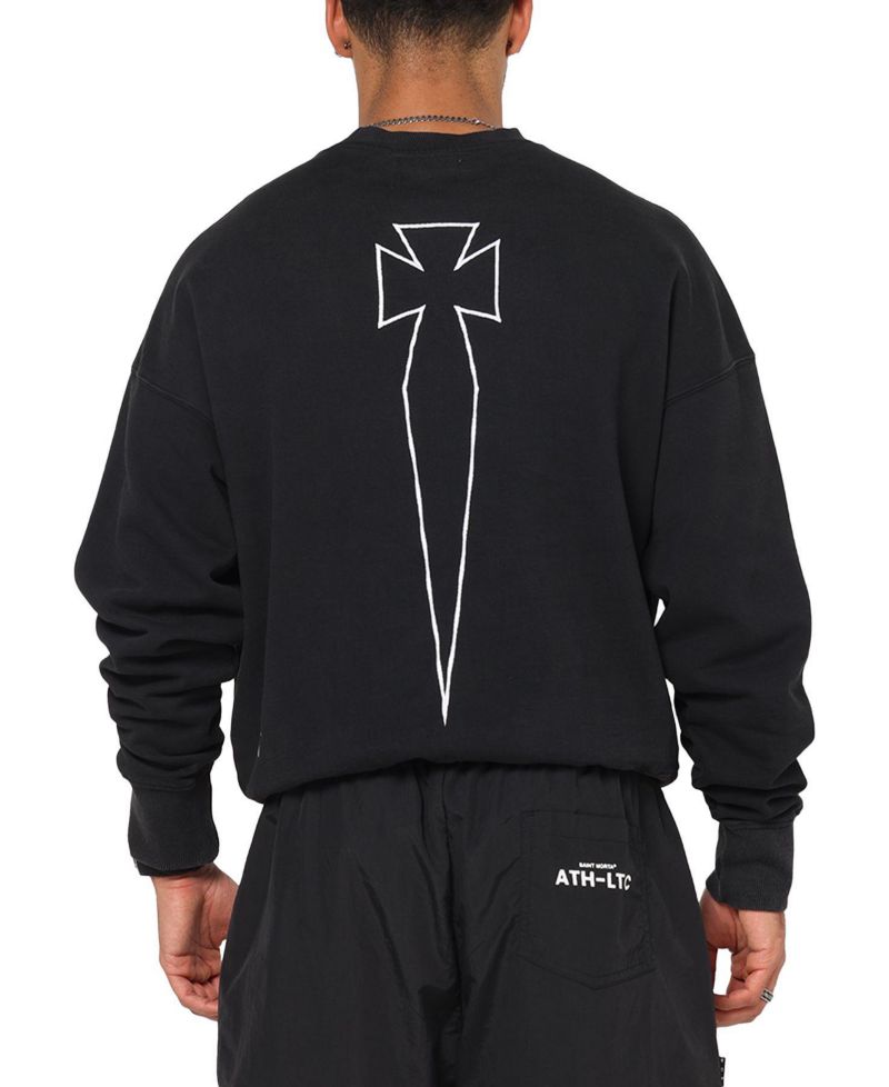 Men's Athltc Crewneck