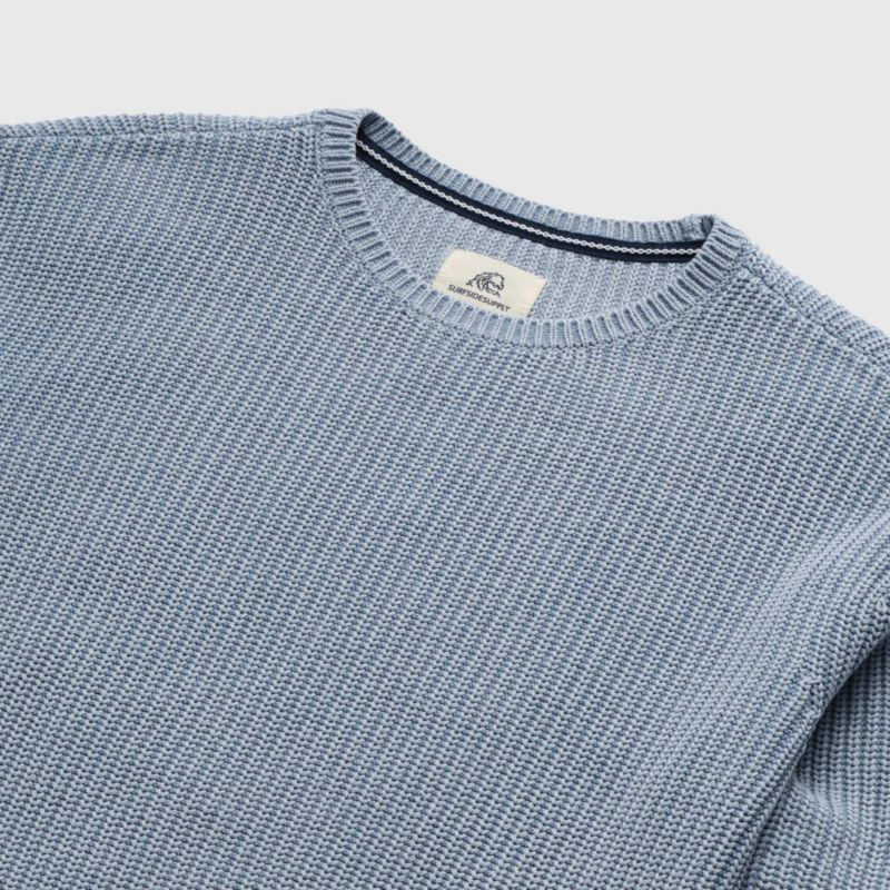 Eddie Knit Sweater