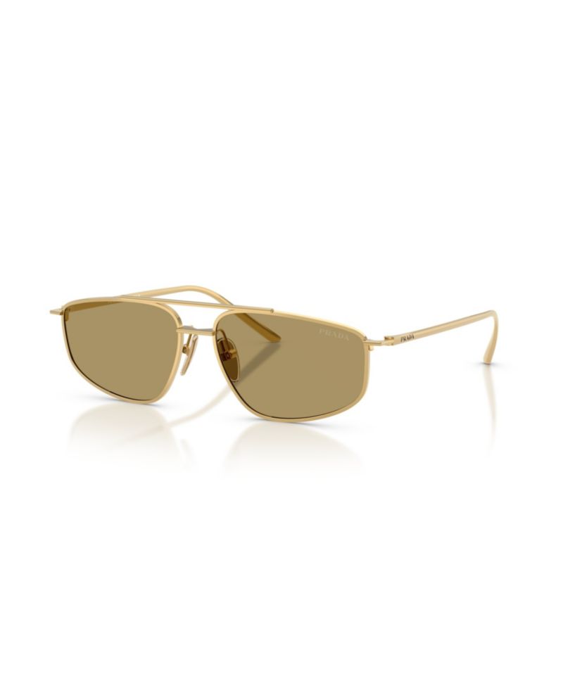 Women's Rectangle Sunglasses, PR C51S