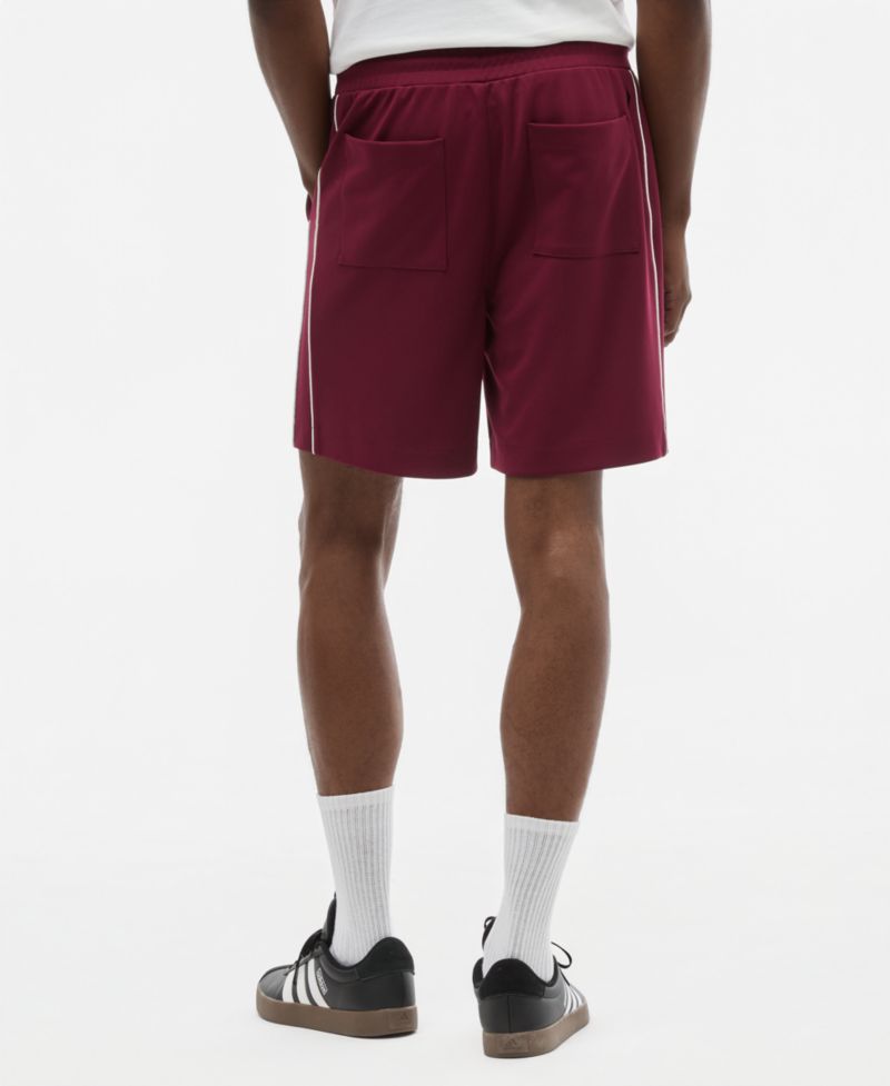 Men's Louis Piping-Trim 7" Shorts