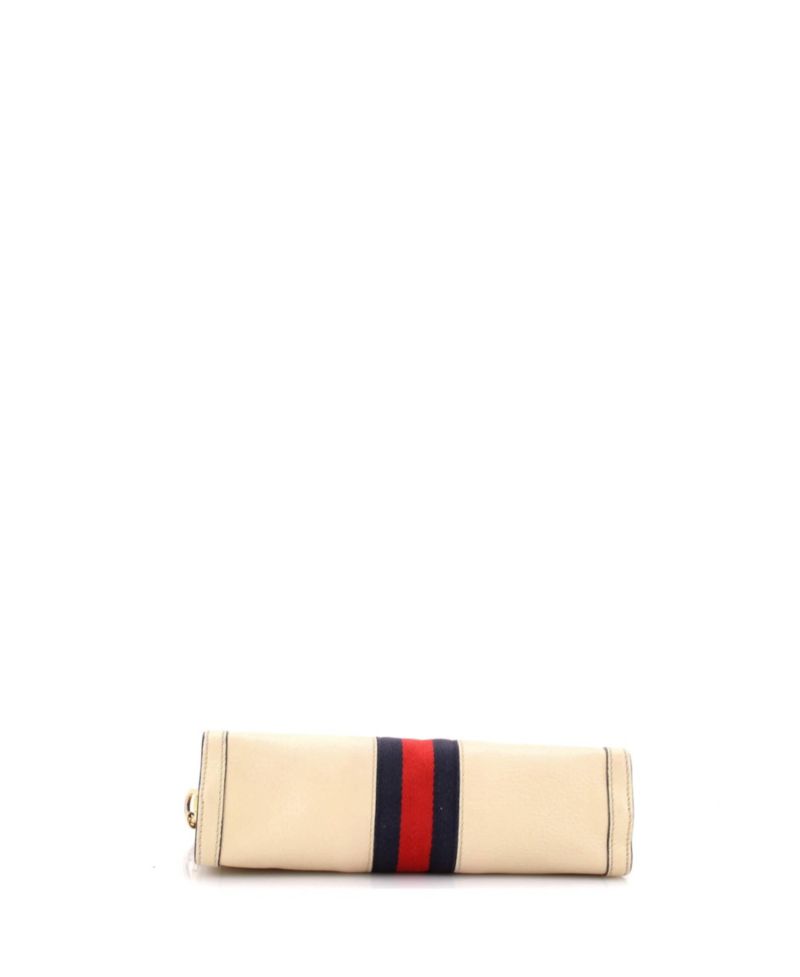 Small Ophidia Chain Shoulder Bag Leather