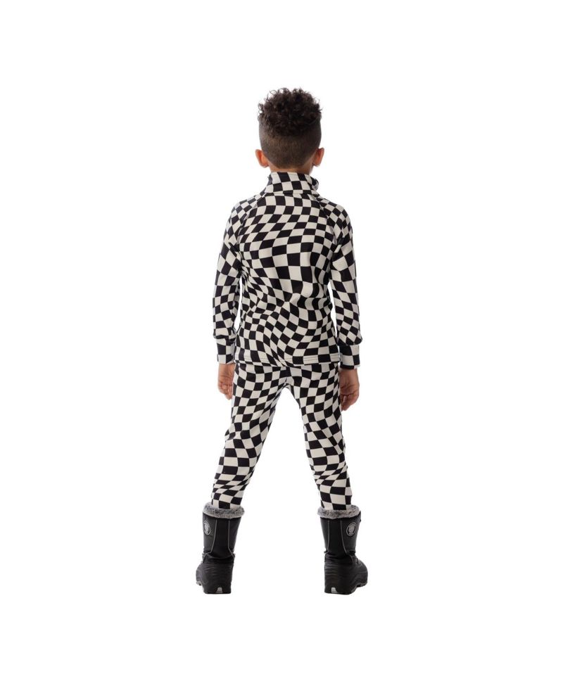 Little and Big Boy's (6-14) Two Piece Thermal Underwear