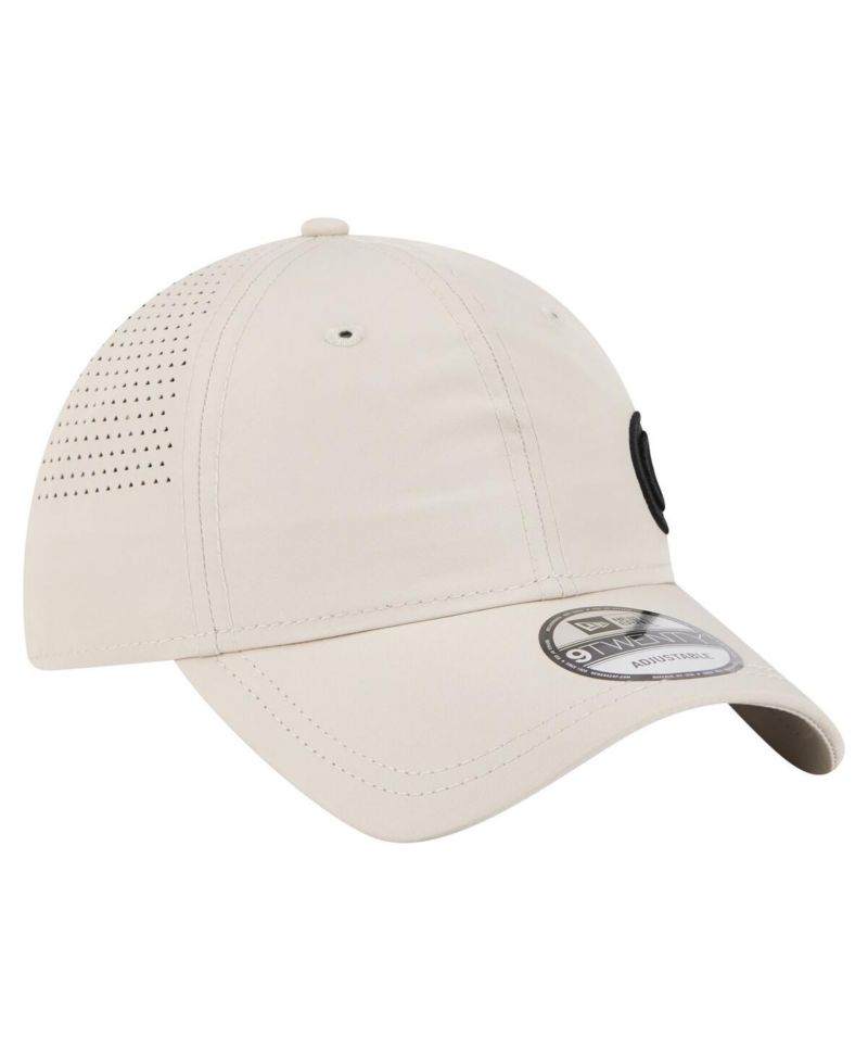 Men's Tan Colorado Rapids Active 9TWENTY Adjustable Hat