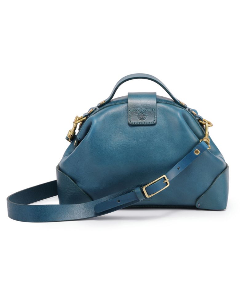 Gypsy Soul Small Leather Crossbody Bag