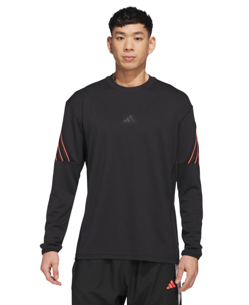 Men's Crazy Lite Solid T-Shirt