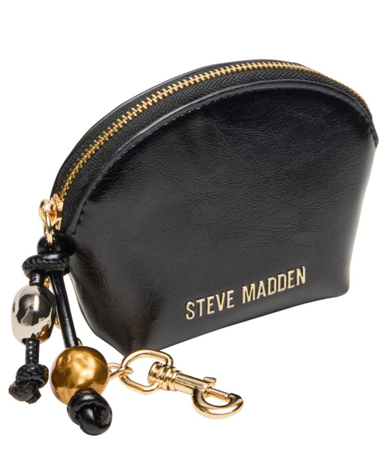 Bcassidi Zip-Top Wallet