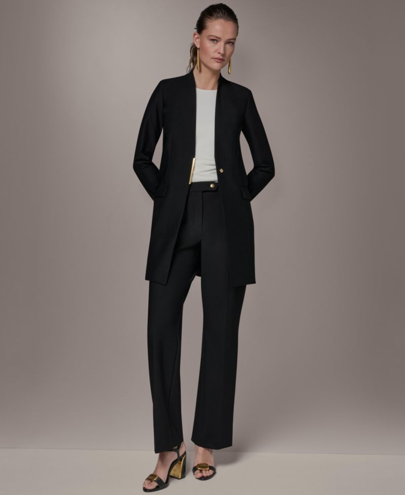 Women's V-Neck Jacket